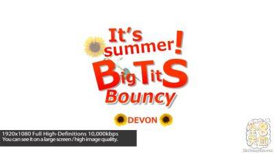 It's Summer Big Tits Bouncy Devon - Devon - Kin8tengoku - hotmovs.com