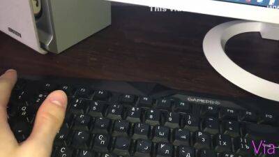 Very Naughty Stepsister Just Begs To Get Fucked - upornia.com