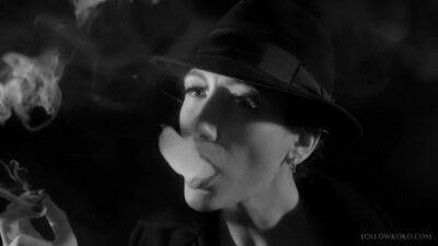 Body & Smoke A Smoke Fetish Film - upornia.com