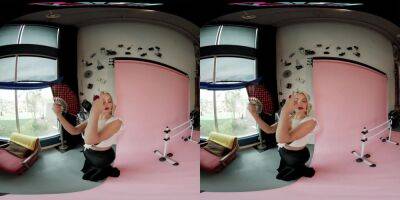 VRHUSH Flamenco dancer Bridgette B puts on a show - hotmovs.com