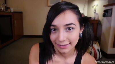 Gagged Braceface - Malina Mars - upornia.com