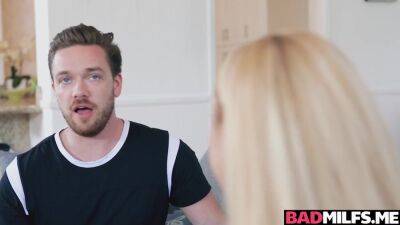 Keilani Joins Her Boss Janna And Boyfriend In Fucking T - hotmovs.com