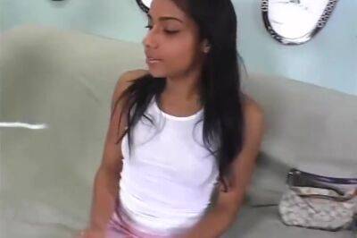 Nasty Teeny Wants My Big Black Bamboo - upornia.com - Usa