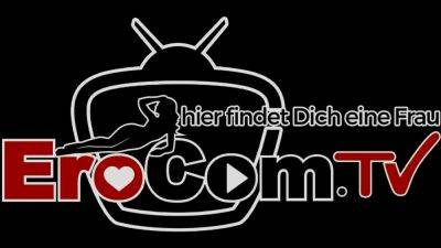 German redhead chubby berlin wife try threesome casting - drtuber.com - Germany