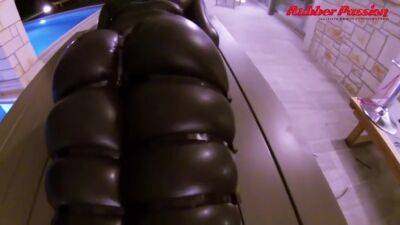 Cable Tied Doll Pt3 - upornia.com