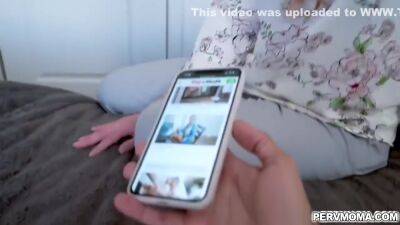 Maria Reaches An Inevitable Peek Of Pleasure - hotmovs.com