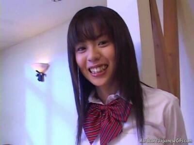 Japanese teen schoolgirl toyed - txxx.com - Japan