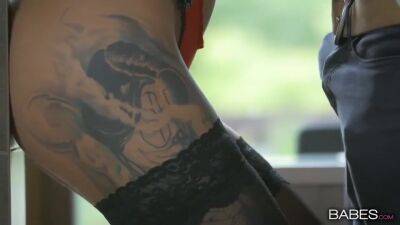 Just A Moment 1 - Elegant Butt Sex - upornia.com