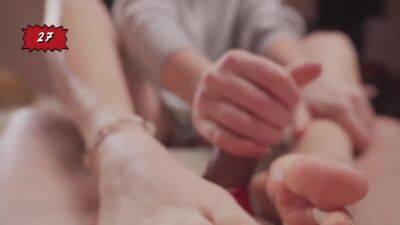 Footjob And Ruin 4k - hclips.com