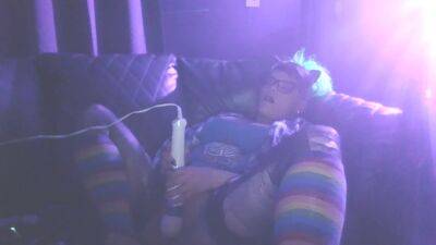 Just Blowing Clouds And Looking Cute - hclips.com