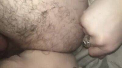 Nasty Red Head Goes From Bj To Rimming Part2 - hclips.com - Britain