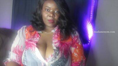 Madame Nyms Sex Therapy Roleplay W. Joi - hclips.com