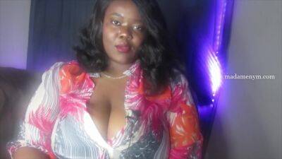 Madame Nyms Sex Therapy Roleplay W. Joi - hclips.com