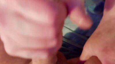 Give A Hand Job And Cums In Hair - Jordan Starr And Mc Lovin - hclips.com - Jordan