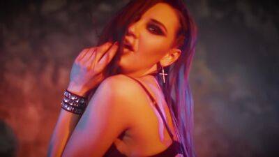 Alex - Angel - Alex Angel In Lesbian Song - hclips.com