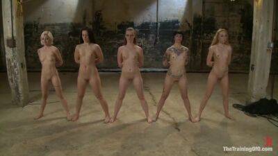 Day 2 Februarys Final 2 Slaves - upornia.com