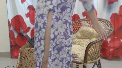 Webcam Recording, Cock Play, Striptease - desi-porntube.com - India