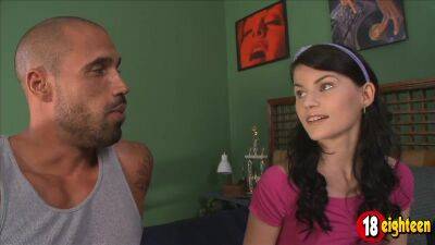 Deep Throat, Tight Pussy - 18Eighteen - hotmovs.com