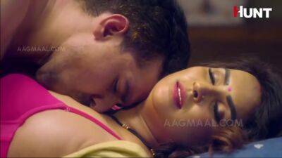 Khatshala Ep1 2023 Huntcinema Hot Hindi Web Series - upornia.com - India