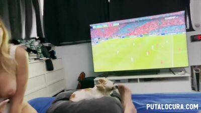 Paola Hard - Paola Hard - Soccer And Blowjob - hotmovs.com