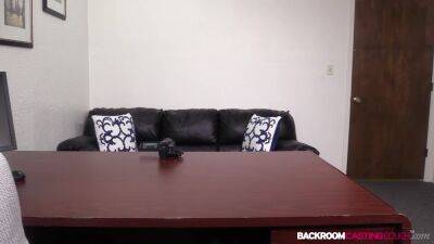 Petite Hottie Mochi Gets A Hard Ass Pounding And A Hot Creampie! - hclips.com