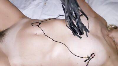 Please Tie Me Up And Torture Me Again, Then Ill Be A Naughty Girl - upornia.com