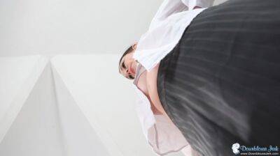 Gemma Lou in Support My Huge Tits - DownblouseJerk - hotmovs.com