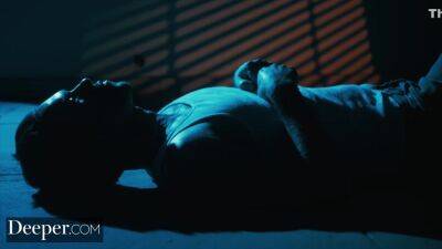 Brooklyn Grays Five Cock Bukkake Fantasy - upornia.com