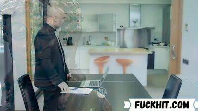 Ginebra Belluci And Ginebra Bellucci - Aka Horny Maid Eager (deep Throat) - hotmovs.com