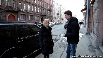 Chloe - Chloe Blue - The Spark Of Sex - hotmovs.com