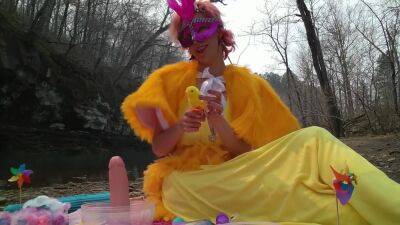 Easter Masturbation Part 1 - upornia.com