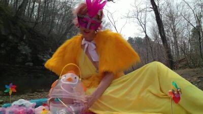 Easter Masturbation Part 1 - upornia.com