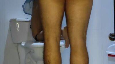 Fucking My Stepsister In Her Boyfriends Bathroom - upornia.com - Colombia
