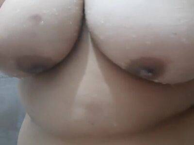 Shower Show By Nancy Today - desi-porntube.com - India