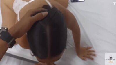 Mi Hermanastro Se Da Cuenta Que Me Masturbo Y Aprovecho Para Follar Con El (me Tomo Su Leche) 12 Min - hotmovs.com