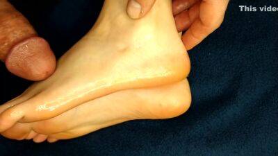 Husband Has His Way My Feet - hotmovs.com