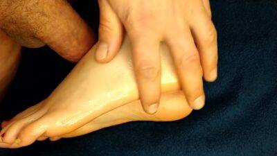 Husband Has His Way My Feet - hotmovs.com