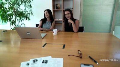 Liv Revamped - Alyssia Kent - Alyssia Kent, Jessica Portman, Liv Revamped - Secretary - drtuber.com