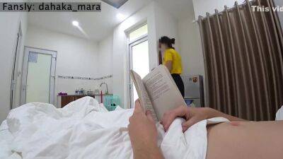Public Dick Flash 2. Hotel Maid Watching Me Jack Off And Showed Big Ass Mom - upornia.com
