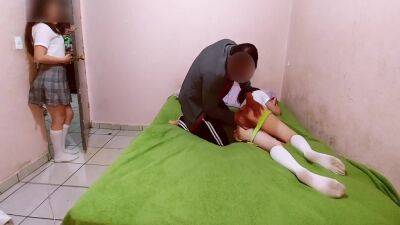 Student Takes Her Best Friend Home To Be Fucked By Her Stepdad Ntr 13 Min - upornia.com