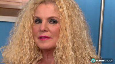 Charlie Gets Interviewed And Has Sex At The Same Time! - 50PlusMilfs - hotmovs.com