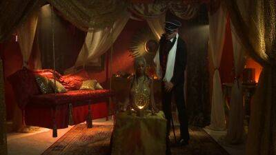 Latina Babe Gets Fucked By Big Dick - Cleo Patra - hotmovs.com