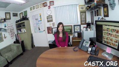 Gia Paige - Meat Hungry Sultry Brunette With Gia Paige - upornia.com