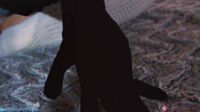 Kira Loster In Gloves In My Wet Hole 4 K! - upornia.com