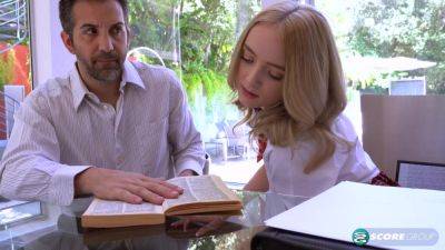 An Afterschool Sex Lesson - 18Eighteen - hotmovs.com