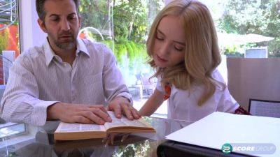 An Afterschool Sex Lesson - 18Eighteen - hotmovs.com