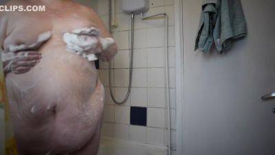Bbw Shower - hclips.com - Britain