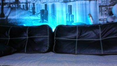 Masturbating Pussy In Front Of A Rich Cuckold Drooling Cheating On His Wife In A Hotel Neighbors Hea - hclips.com