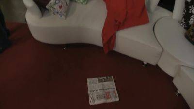 Two Blondes With Big Tits Share A Husband In The Sack - upornia.com