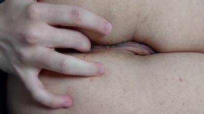 Virgin Tries Anal For The First Time. Ripping Anal Hole - upornia.com - Portugal